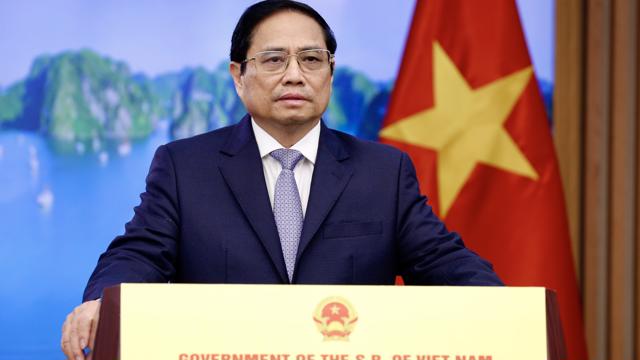 Read more about the article Thủ tướng: Việt Nam sẵn sàng đóng góp tích cực vào phục hồi kinh tế và phát triển bền vững ở châu Á – Thái Bình Dương