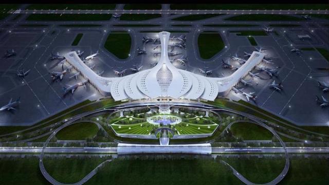 Read more about the article Chậm trễ tiến độ xây dựng trụ sở các cơ quan quản lý nhà nước tại “siêu” sân bay Long Thành