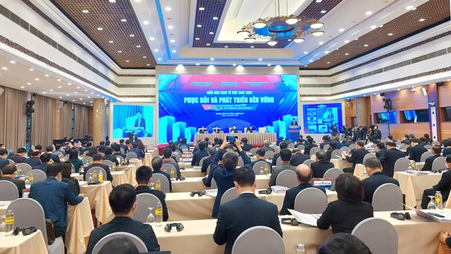 Read more about the article Sắp diễn ra Diễn đàn kinh tế – xã hội Việt Nam 2022 của Quốc hội