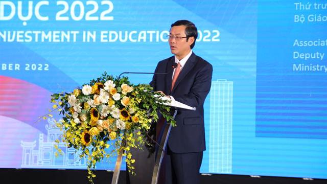 Read more about the article Việt Nam thu hút vốn đầu tư giáo dục hơn 4,57 tỷ USD