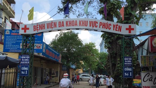 Read more about the article Trang thiết bị chỉ đạt 30% định mức, UBND tỉnh Vĩnh Phúc đối thoại với ngành y