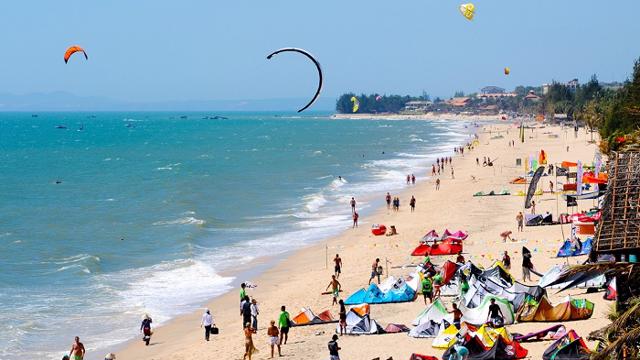 Bình Thuận chính thức được chọn tổ chức Năm Du lịch Quốc gia 2023