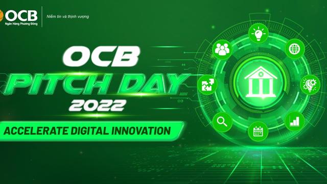 Read more about the article OCB khởi động cuộc thi tìm kiếm sản phẩm công nghệ tiềm năng lĩnh vực tài chính – ngân hàng