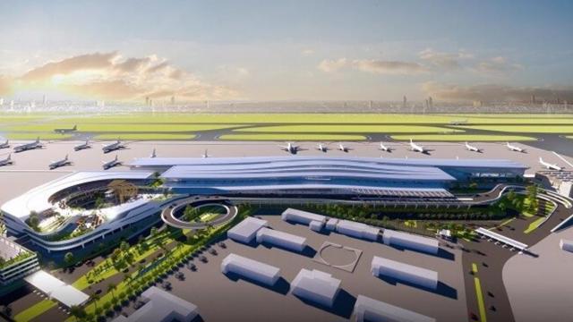 Read more about the article TP.HCM phê duyệt kế hoạch thu hồi 16 ha đất quốc phòng làm nhà ga T3 sân bay Tân Sơn Nhất