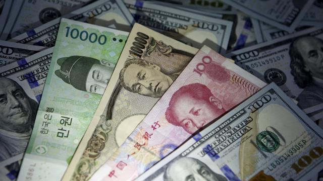Read more about the article Trong tháng 9, các nền kinh tế châu Á chi 50 tỷ USD bảo vệ tỷ giá đồng nội tệ