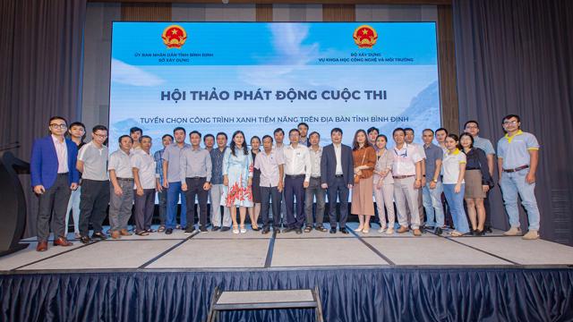 Read more about the article Bình Định tuyển chọn công trình xanh tiềm năng