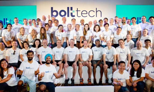 Bolttech 獨角獸將以 15 億美元的估值完成 B 輪融資