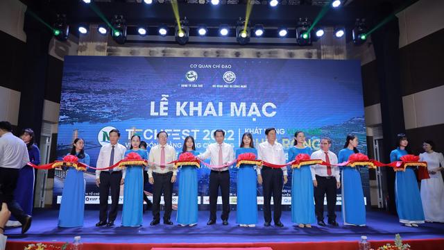 เปิดเทศกาลนวัตกรรมและการเป็นผู้ประกอบการในสามเหลี่ยมปากแม่น้ำโขง – TECHFEST Mekong 2022