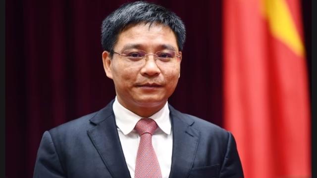 Read more about the article Bí thư tỉnh Điện Biên được giới thiệu làm Bộ trưởng Bộ Giao thông vận tải