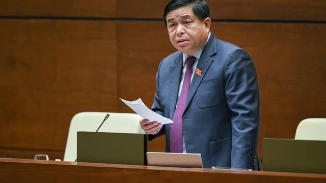 Read more about the article Bộ trưởng Nguyễn Chí Dũng: Chính phủ sẽ xây dựng các cơ chế, chính sách đặc thù cho cả vùng Tây Nguyên