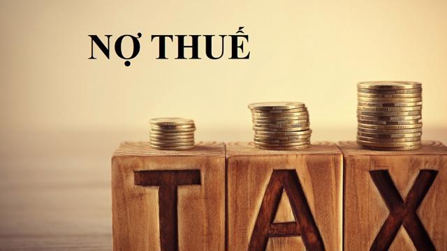 Read more about the article Tổng nợ thuế hơn 107 ngàn tỷ đồng