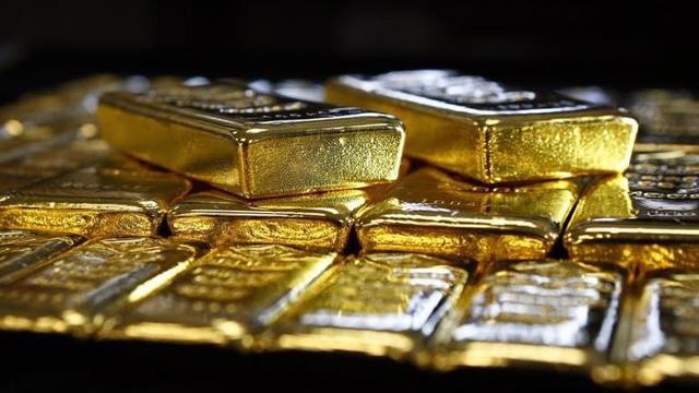Read more about the article Đồng USD tụt dốc đưa giá vàng thế giới lên mức cao nhất 3 tháng