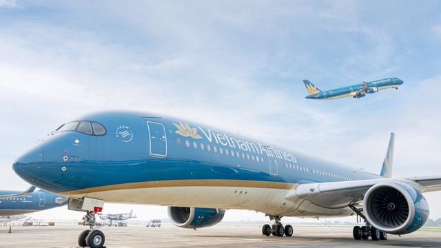 Vietnam Airlines là thương hiệu được giới thiệu nhiều nhất năm 2022