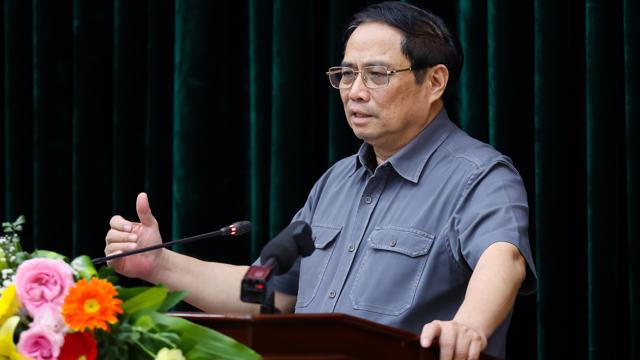 Read more about the article Thủ tướng yêu cầu Ninh Bình tập trung mọi nguồn lực phát triển kết cấu hạ tầng