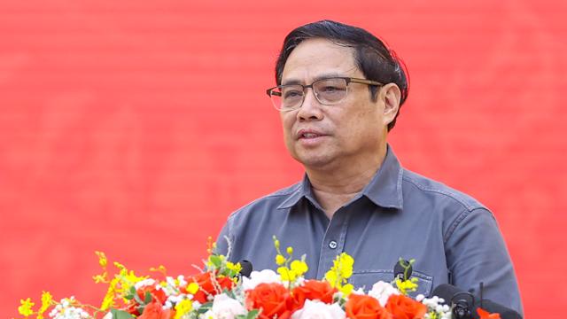 Read more about the article Thủ tướng: Lâm Đồng phải trở thành một cực tăng trưởng của Tây Nguyên