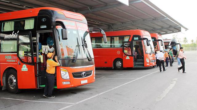 Read more about the article Bổ sung 23 tuyến xe khách liên tỉnh toàn quốc, đáp ứng nhu cầu người dân