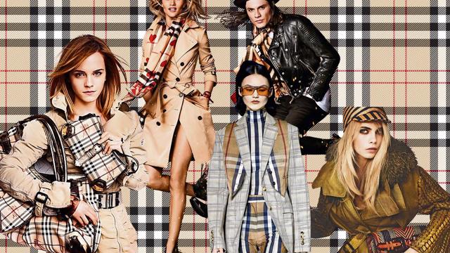 Burberry đặt mục tiêu trở thành công ty trị giá 5 tỷ bảng Anh