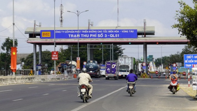 Read more about the article Dự kiến chốt ngày dừng thu phí dự án BOT Quốc lộ 51 qua Đồng Nai, Bà Rịa – Vũng Tàu từ 17/12