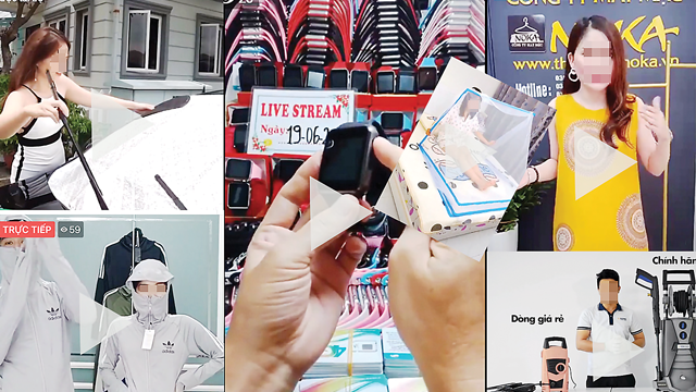 Chấn Chỉnh Các Hoạt Động Quảng Cáo Trên Không Gian Mạng - Nhịp Sống Kinh Tế  Việt Nam & Thế Giới