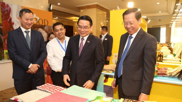 Read more about the article Doanh nghiệp Việt đã đầu tư hơn 5,3 tỷ USD vào Lào
