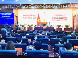 Read more about the article Năm 2022 tổng sản phẩm xã hội GRDP Đà Nẵng tăng 14,05%