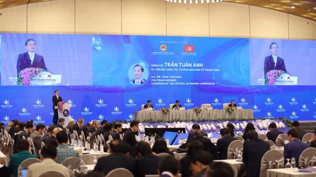 Vietnam Economic Forum gets underway - Nhịp sống kinh tế Việt Nam & Thế ...