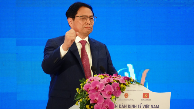 PM chairs Vietnam Business Forum