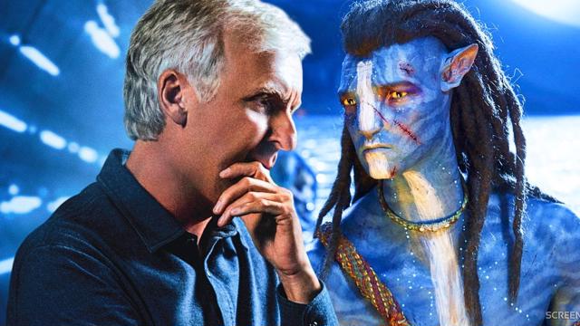 James Cameron Expects Avatar 2 Complaints Why Intermissions Must Make  Comeback  Elliott Cuff
