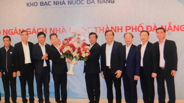 Read more about the article Thu ngân sách Nhà nước trên địa bàn Đà Nẵng vượt mạnh dự toán