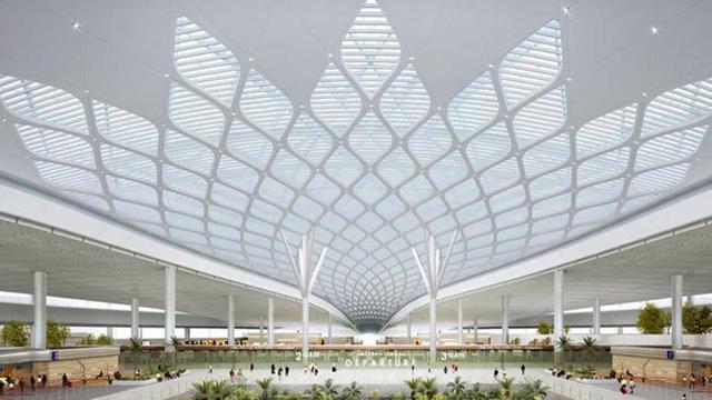 Read more about the article Xem lại điểm bất hợp lý trong gói thầu “khủng” hơn 35.000 tỷ đồng xây siêu sân bay Long Thành
