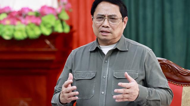 Read more about the article Thủ tướng yêu cầu hoàn thành dứt điểm tuyến cao tốc Tuyên Quang – Phú Thọ, nâng ngay lên 4 làn xe