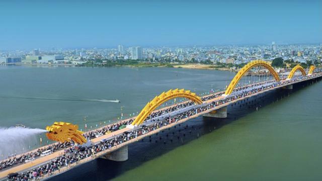 Read more about the article Đà Nẵng triển khai 5 tuyến vận tải hành khách đường thủy nội địa phục vụ du lịch