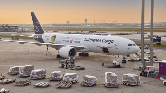 Lufthansa Cargo enters local freight market - Nhịp sống kinh tế Việt Nam &  Thế giới