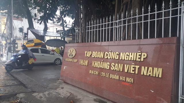 Read more about the article Loạt bất cập trong quản lý tài chính của Tập đoàn Than – Khoáng sản Việt Nam