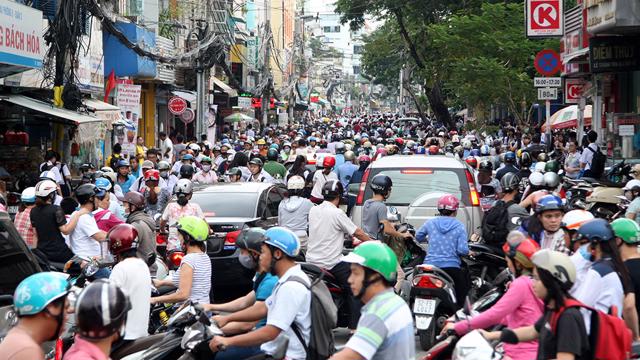 Read more about the article Đề xuất 6.000 tỷ đồng mở rộng nhiều tuyến đường xuống cấp trầm trọng tại quận Gò Vấp, TP.HCM