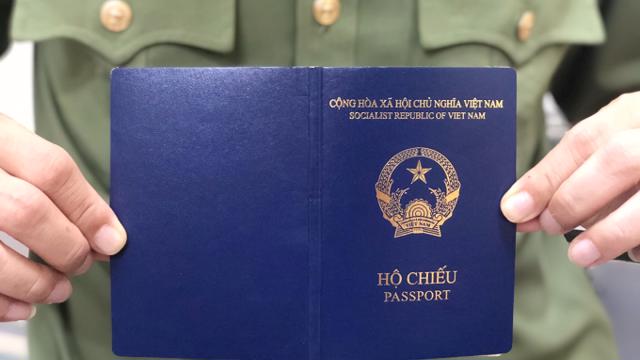 Germany Recognizes New Vietnamese Passports Nhịp Sống Kinh Tế Việt Nam And Thế Giới 6556