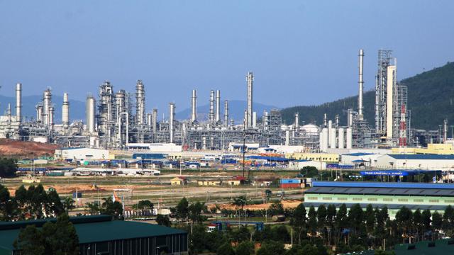 Read more about the article Doanh nghiệp nước ngoài muốn đầu tư dự án lọc dầu với quy mô “khủng” tại Quảng Trị