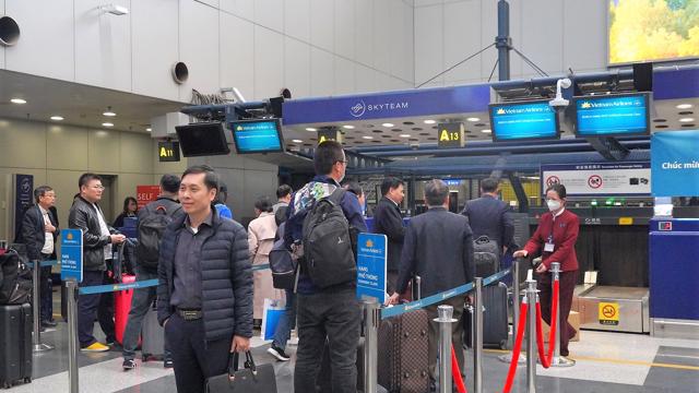 Read more about the article Hàng không rộn ràng khôi phục đường bay đến Trung Quốc, tạo lực đẩy phục hồi du lịch, đầu tư