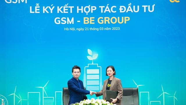Be Group receives investment from GSM