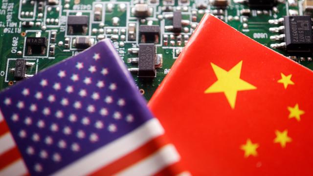 中國在與美國的芯片戰爭中“狡猾”