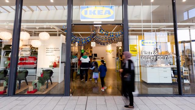 Gã khổng lồ” nội thất IKEA đang “nhòm ngó” thị trường Việt | Báo Sài Gòn  Đầu Tư Tài Chính