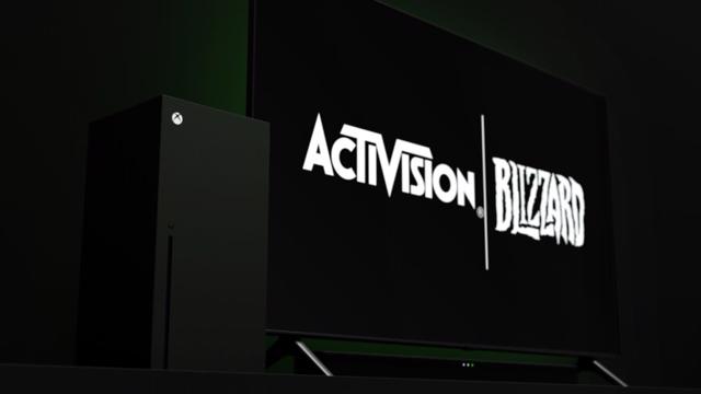 歐盟為微軟合併“開綠燈” – Activision Blizzard