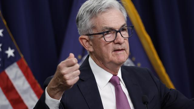 Read more about the article Chủ tịch Fed: Lãi suất có thể không phải tăng thêm nhiều
