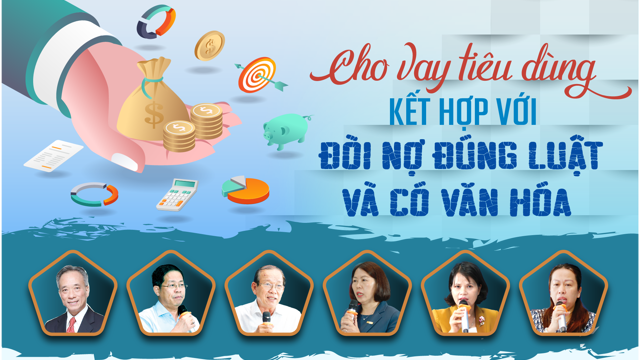 Read more about the article Cho vay tiêu dùng kết hợp với đòi nợ đúng luật và có văn hóa