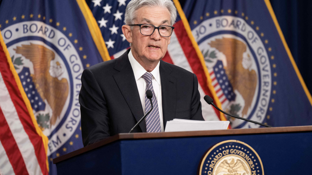 Read more about the article Fed giữ nguyên lãi suất, tính nâng thêm 2 lần trong năm 2023