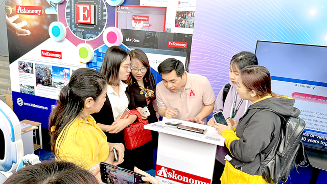 Ứng dụng và phát triển mạnh mẽ công nghệ AI: Việt Nam đang đứng trước nhiều cơ hội - Nhịp sống kinh tế Việt Nam & Thế giới