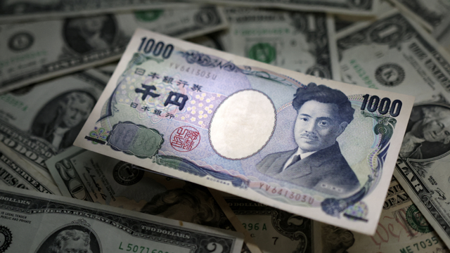日本からの介入圧力が強まる中、円は新安値を更新