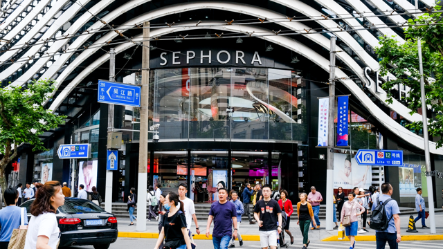 Để đạt doanh thu 20 tỷ Euro, Sephora đang “F5” thị trường Trung Quốc - Nhịp  sống kinh tế Việt Nam & Thế giới