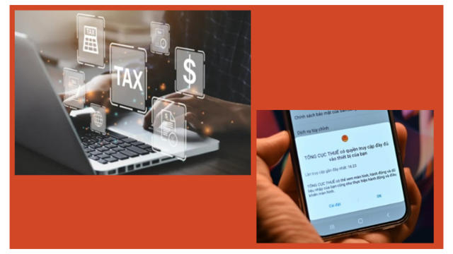 Read more about the article Cảnh báo app giả mạo cơ quan thuế để hack tài khoản ngân hàng