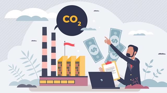 Read more about the article CBAM đến gần, sớm nghiên cứu thuế carbon để giảm áp lực cho doanh nghiệp xuất khẩu sang EU
